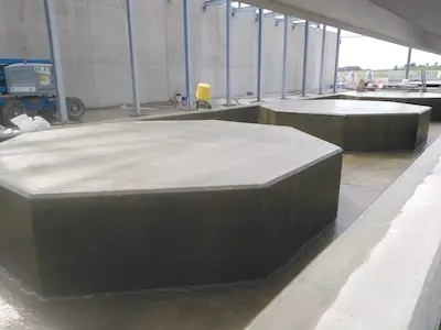 Bund lining solutions to ensure watertight compliant bunds and secondary containment throughout the uk