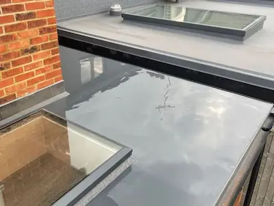 Roof seal 100% watertight flat roofing solutions
