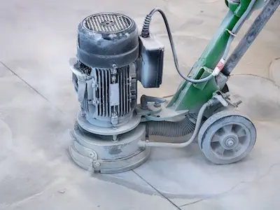 Diamond grind services