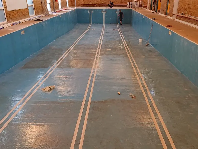 Masking the lane lines