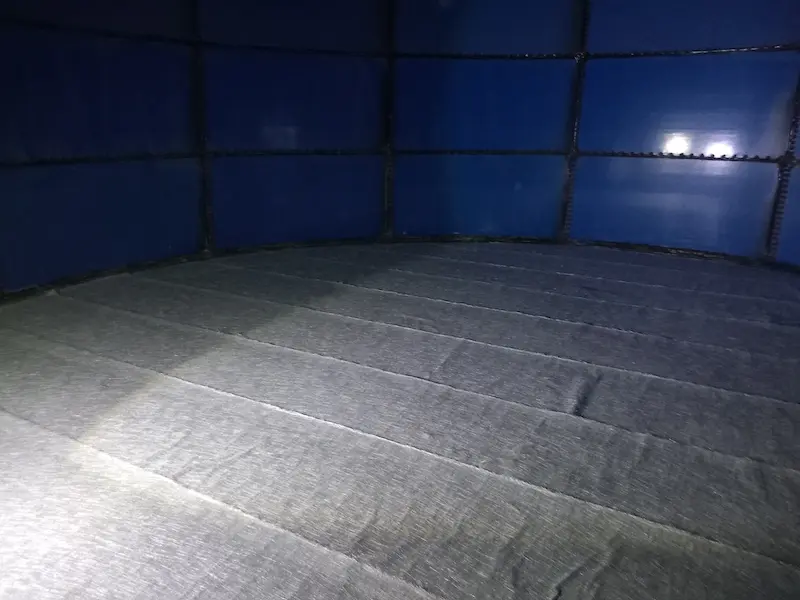 Chopped Strand Matting Cut to size