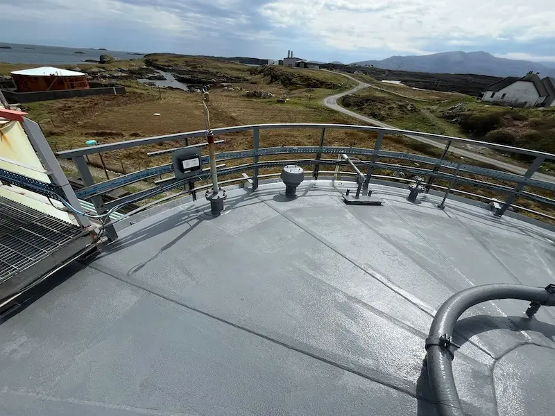 Interseal 670 HS aluminum